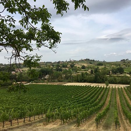 La Buca Di Montauto Hotel San Gimignano Esterno foto