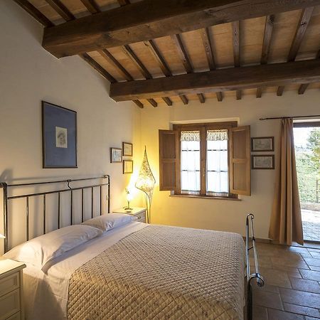 La Buca Di Montauto Hotel San Gimignano Esterno foto