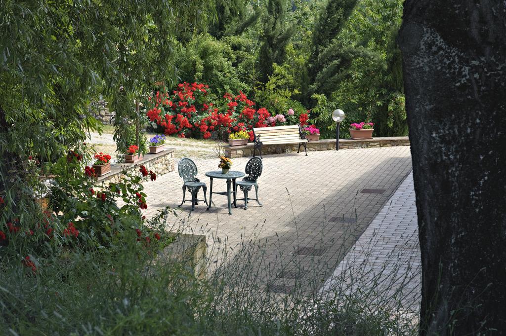 La Buca Di Montauto Hotel San Gimignano Esterno foto