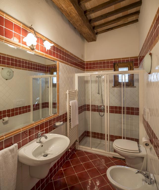 La Buca Di Montauto Hotel San Gimignano Esterno foto
