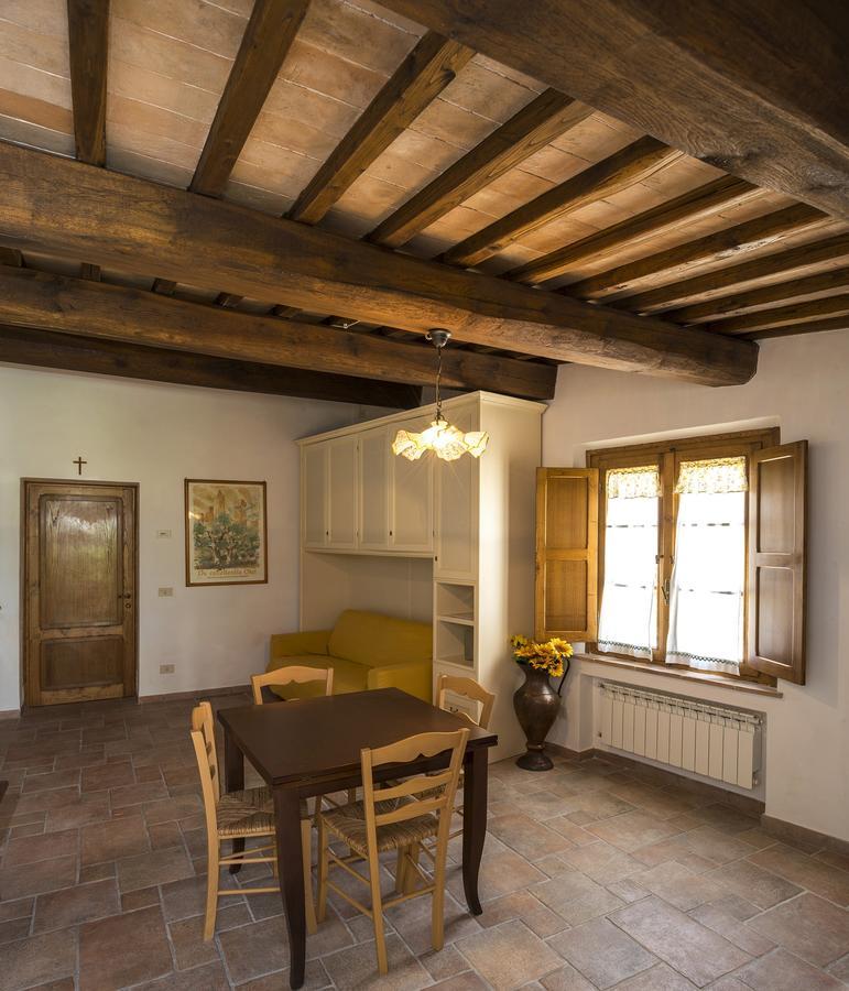 La Buca Di Montauto Hotel San Gimignano Esterno foto