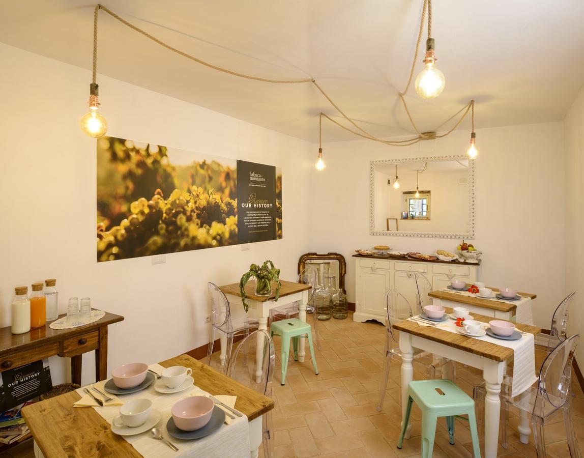La Buca Di Montauto Hotel San Gimignano Esterno foto